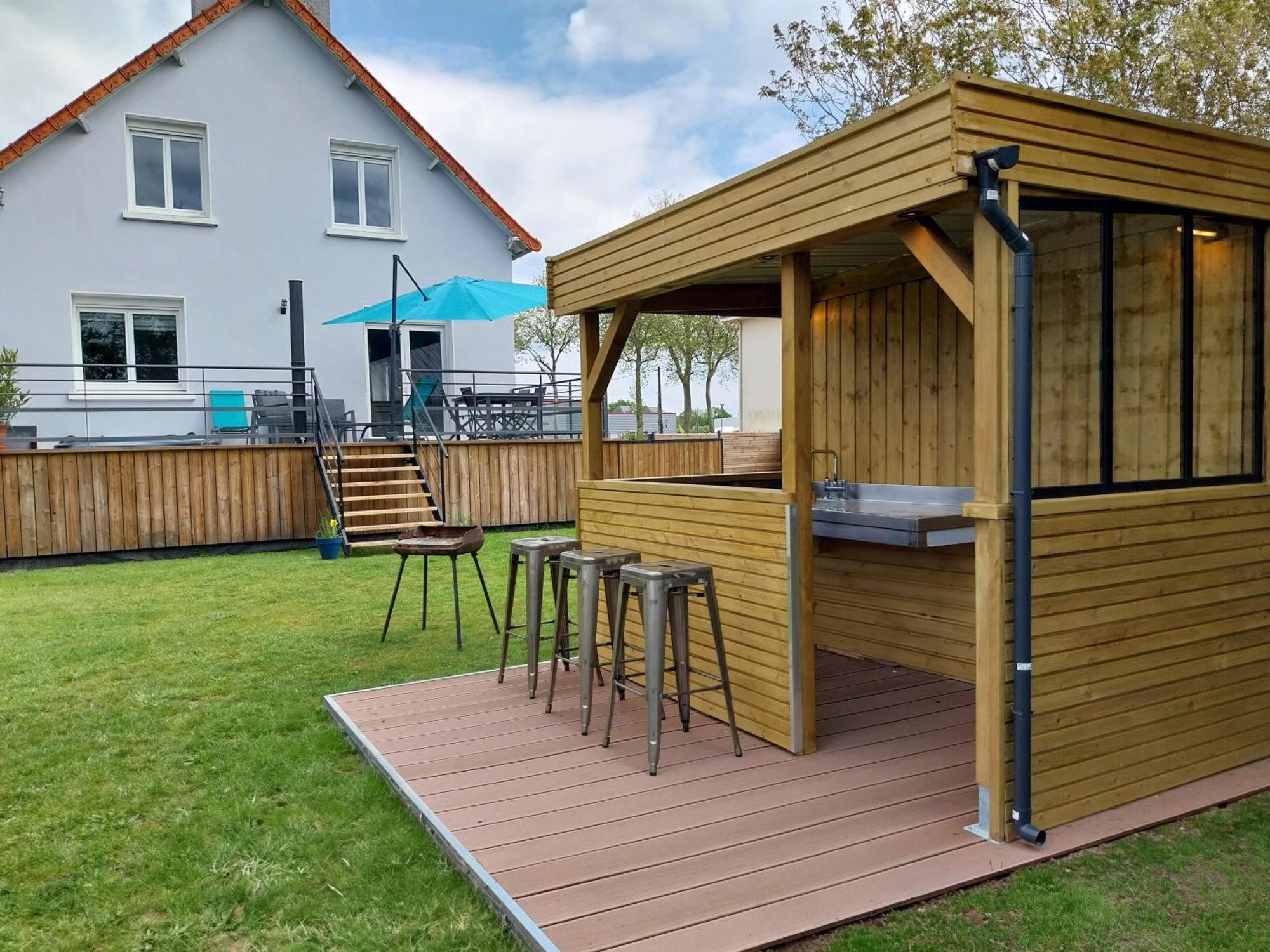 Hébergement de vacances Le Berceau Du Marin 4 Terrasse & Redon Centre 300m *